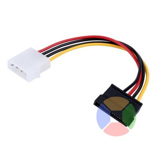 Combo cáp + dây nguồn ổ cứng chuẩn sata