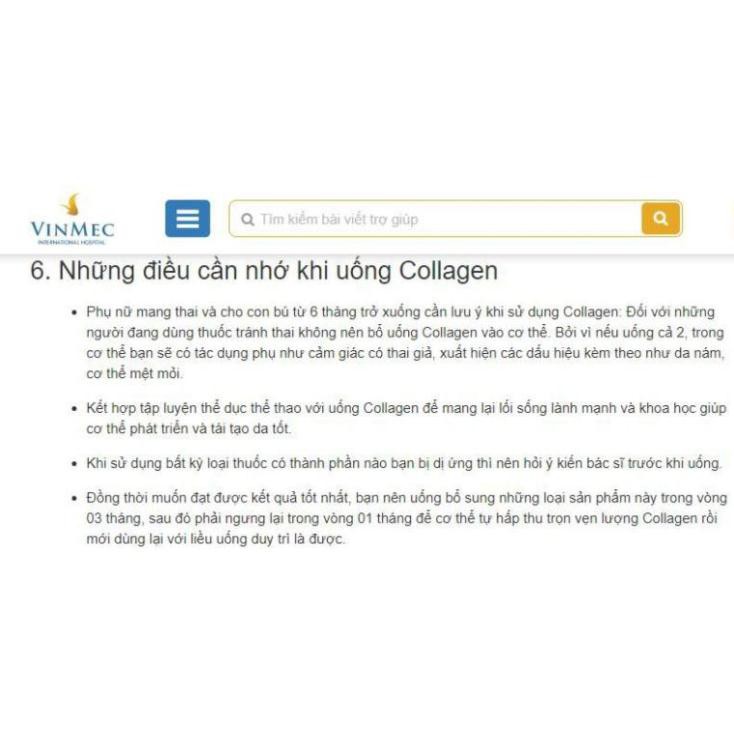 Shiseido The Collagen EXR hộp 10 chai x 50ml Nhật Bản [Date 11/2022] | Thế Giới Skin Care