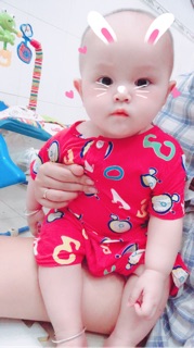 Bộ tole ngắn cho bé trai