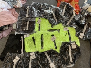 Quần short dù 2 lớp