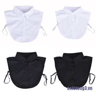 Cổ Áo Rời Cổ Bẻ Giả Cho Nam Và Nữ