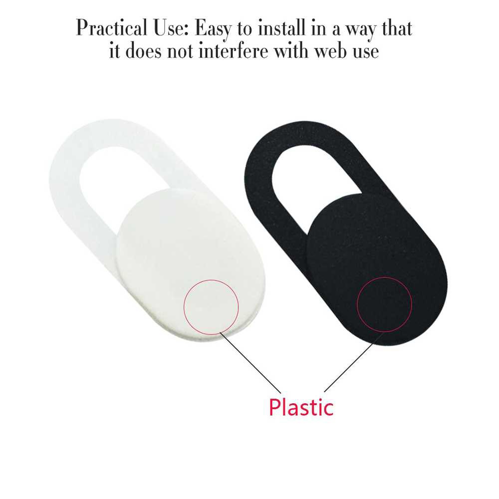 Webcam Che Phủ Webcam Máy Tính Có Nắp Trượt Trước Sau | BigBuy360 - bigbuy360.vn