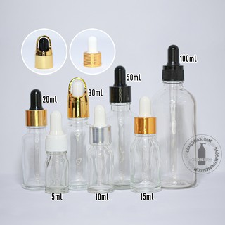 COMBO 5 CHAI SERUM TRONG