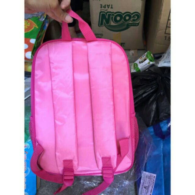 Balo khuyến mãi từ sữa