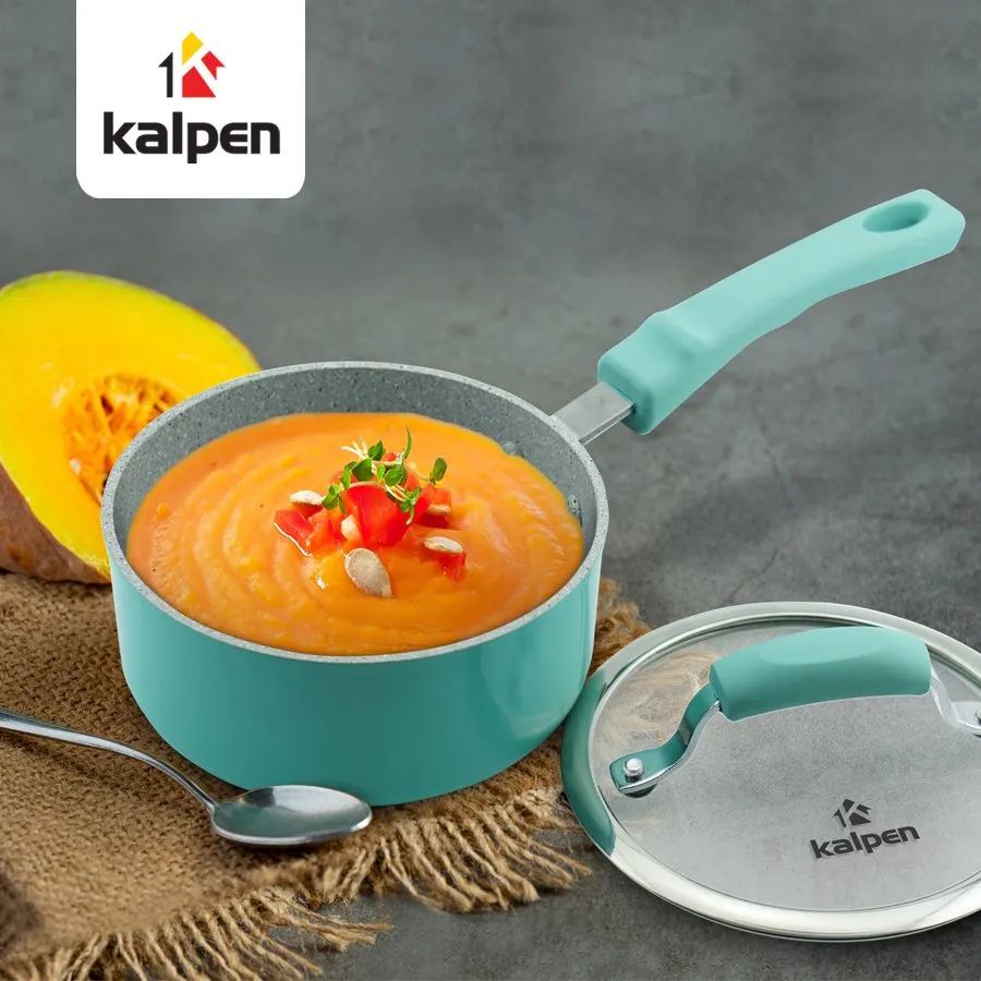 Nồi inox 304 chống dính kalpen 14cm 16cm