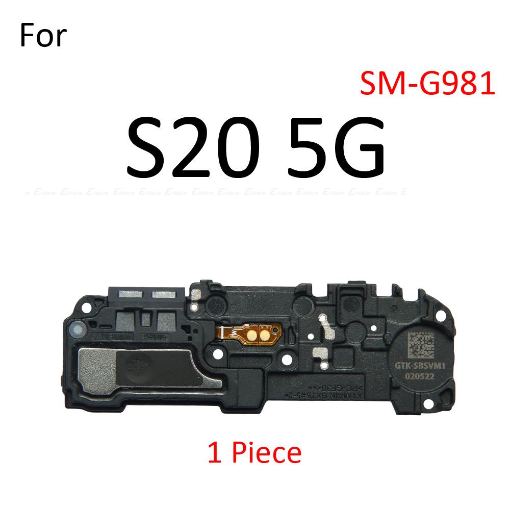 Cáp Flex Loa Chính / Phía Sau Chuyên Dụng Cho Samsung Galaxy Note 10 Lite 20 S20 FE Plus 4G 5G