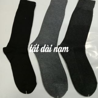 Tất dài cho bạn nam