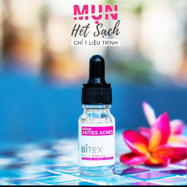 Bitox _ Serum ANTIES ACNES