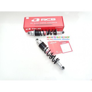 phuộc sau wave RCB mẫu C màu đen