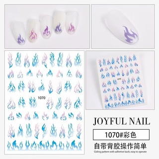 Sticker lửa