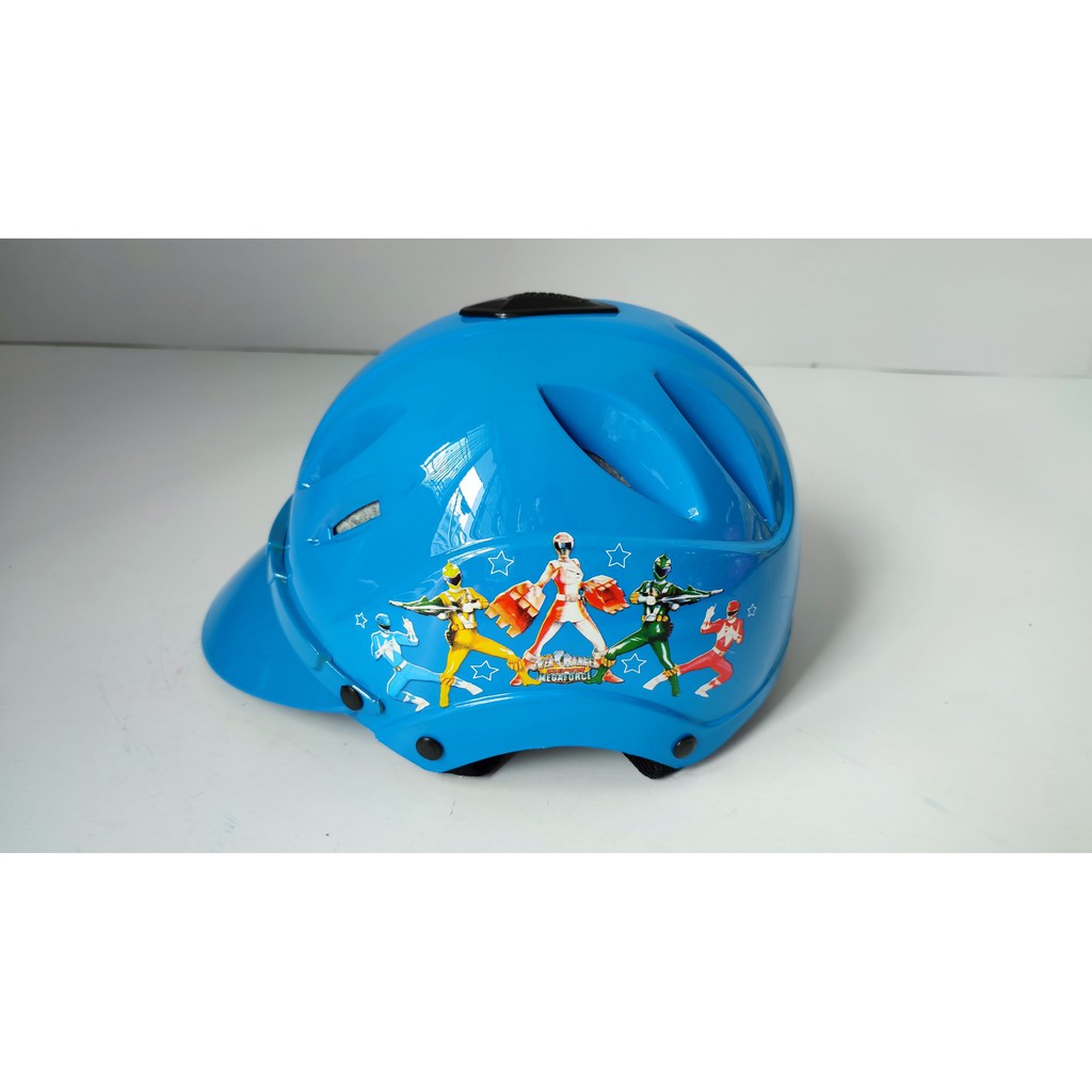 Baxusport_Mũ bảo hiểm trẻ em nhẹ bền giá tốt_MÀU SẮC NGẪU NHIÊN HOẶC INBOX CHỌN MÀU