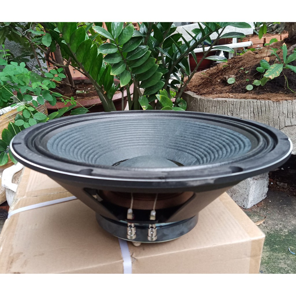 Loa bass martin 4 tấc coil 75 từ 170, bass 40 từ 170 coil 75 -  bass 15 inch