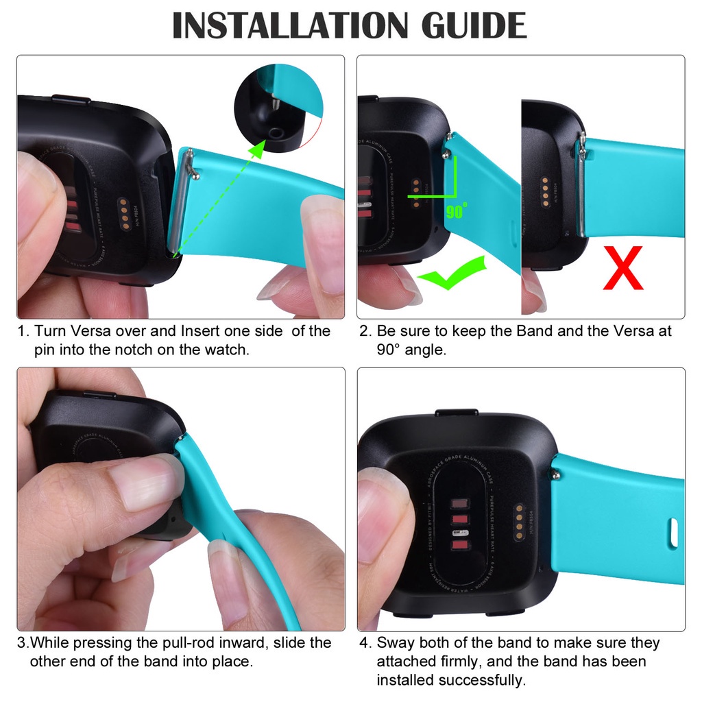 Dây Đeo Thay Thế Bằng Silicon Cho Haylou RS4 Plus Haylou RS4 LS12