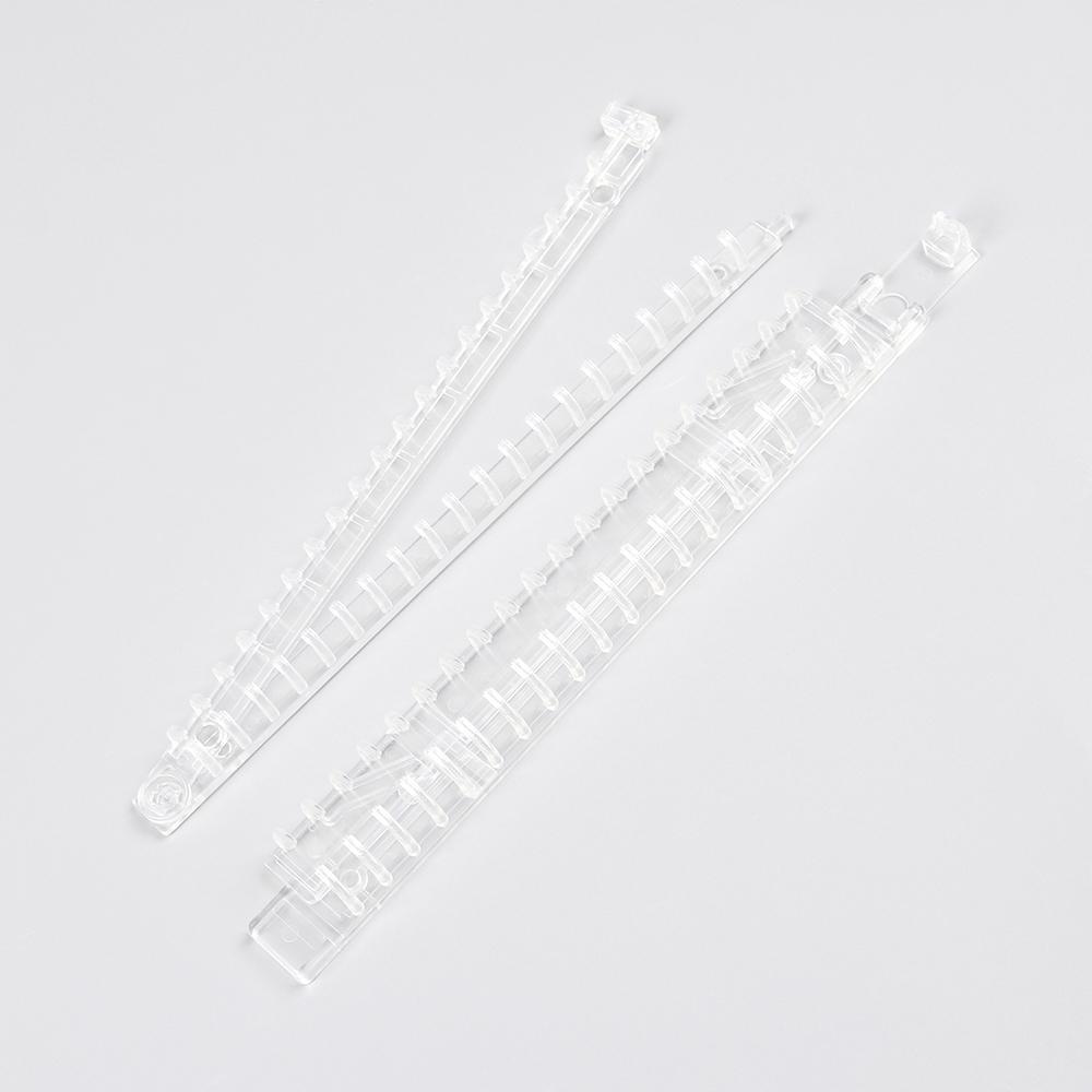 CHOOKEY Bìa Hồ Sơ Bằng Nhựa 20 / 26 Lỗ A5 / B5 Tiện Dụng