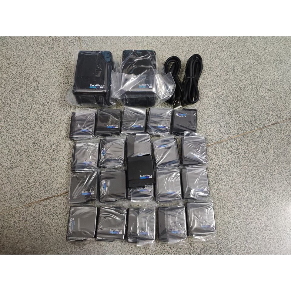 Pin Gopro hero 5 - 6 -7