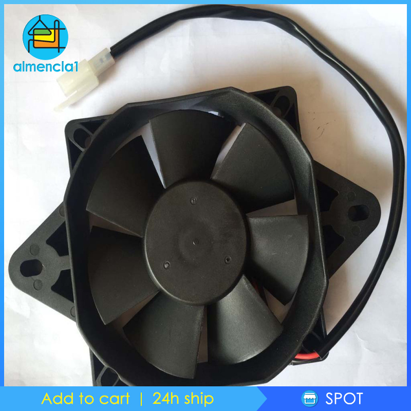 Quạt Tản Nhiệt Almencla1) 6.3 &quot;Cho Xe Máy 150cc-250cc