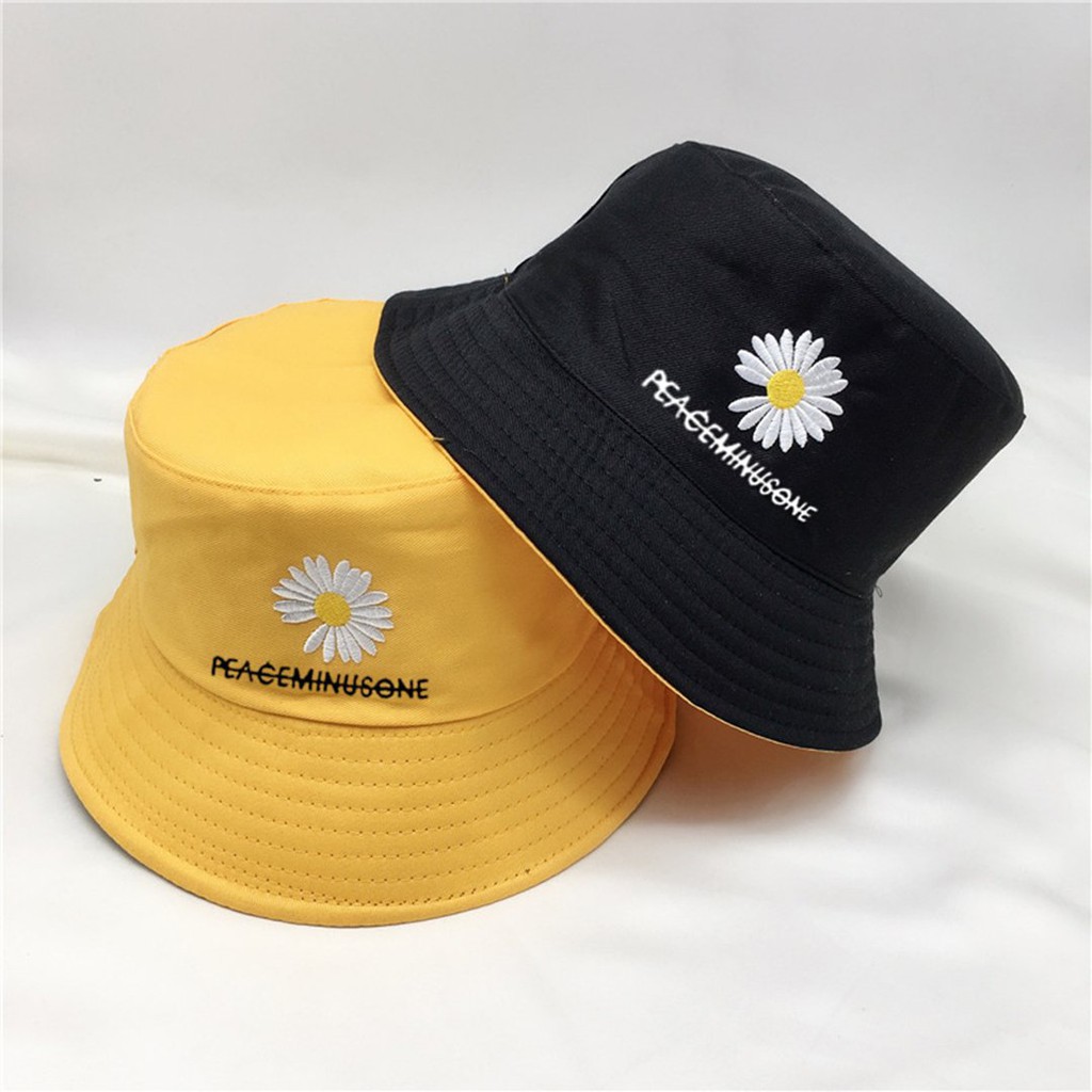 Nón mũ Butket Unisex DHL swag phong cách Ulzzang