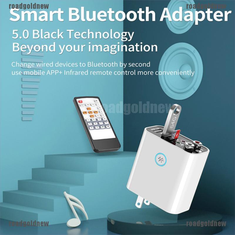 Bộ Chuyển Đổi Âm Thanh Bluetooth 5.0 Cho Loa