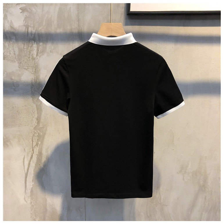 𝙎𝙐𝙔𝙀 𝙃𝙊𝙈𝙀 Áo Polo Nam Cổ Bẻ Vải Cá Sấu Cotton Mát Mẻ Phong Cách Trẻ Trung Chuẩn Form  ( PL704 )