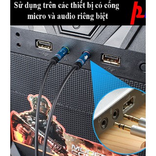 Jack Chia Audio Và Mic KL12