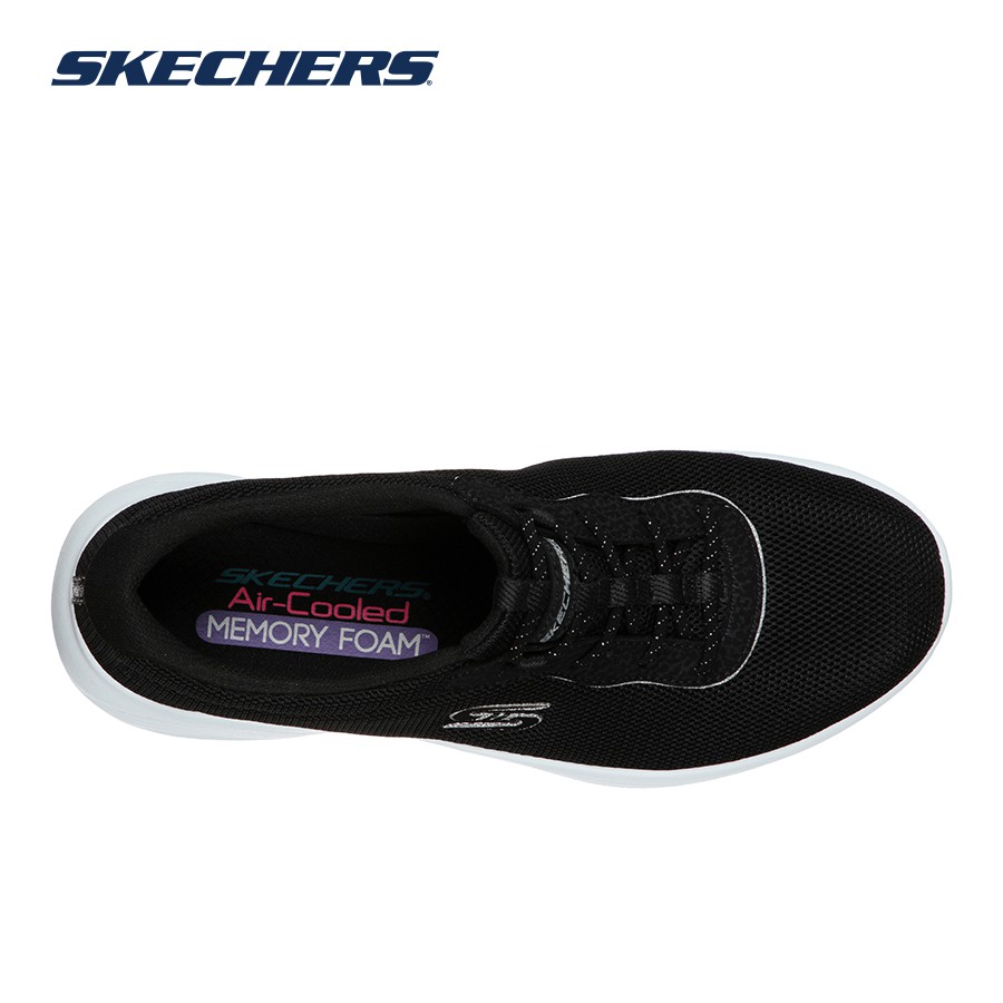 Giày thể thao nữ SKECHERS - 23607-BKW