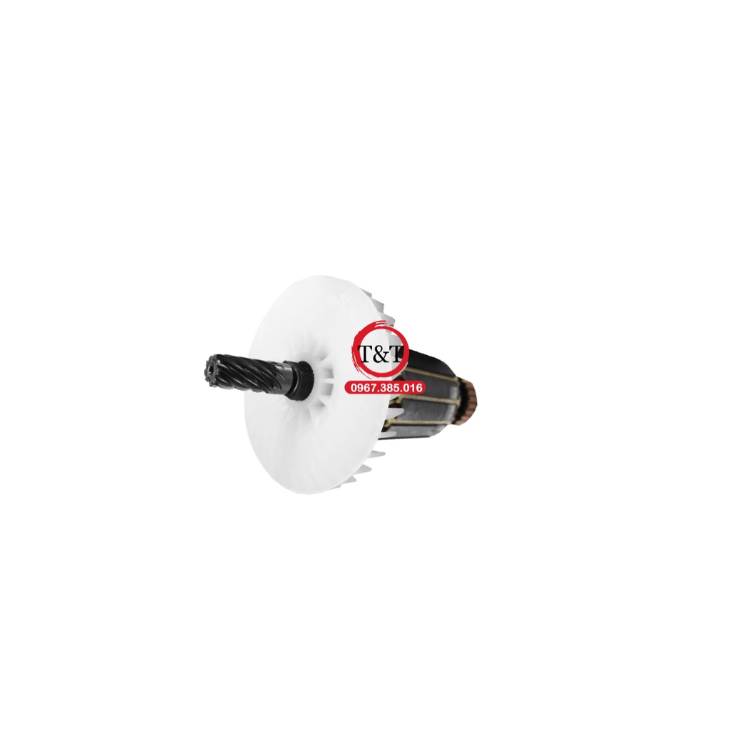 RÔ TO MÁY CƯA GỖ MAKITA 5806, Dùng chung cho máy cưa gỗ DCA  AMY02-185. RUỘT CƯA MKT 5806, ROTOR 5806 HIỆU DC và DCA,