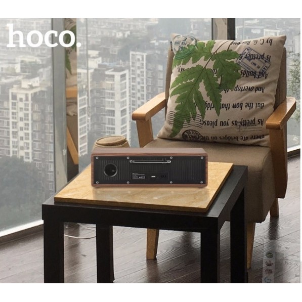 Loa Bluetooth Hoco BS13 - Huco Việt Nam