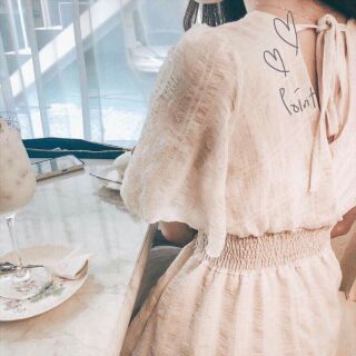 Đầm maxi điệu đà. Có bigsize.