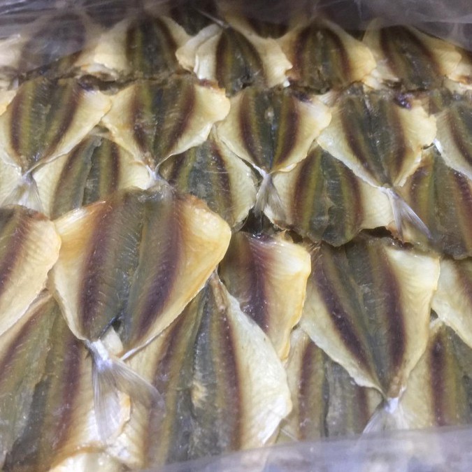 [500G, 1KG] - KHÔ CÁ CHỈ VÀNG/ CÁ CHỈ VÀNG MIỀN BẮC/ CÁ CHỈ KHÔ NGON NHẤT - ĐẶC SẢN HẠ LONG | BigBuy360 - bigbuy360.vn