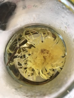 Trà Nở Hoa Phổ Nhĩ 1 Viên