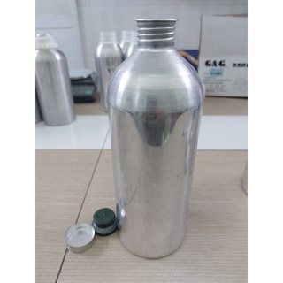 Vỏ Chai Nhôm 1 lít nắp nhôm