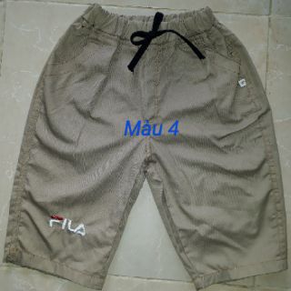Quần kaki bé trai