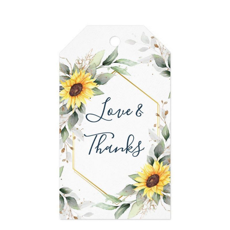 100 Tấm cảm ơn, tag thank đẹp có thiết kế theo yêu cầu