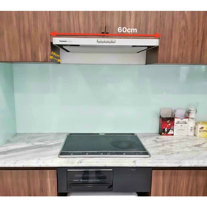 Máy hút mùi nhật Panasonic FY-6HZC4 SIZE 60