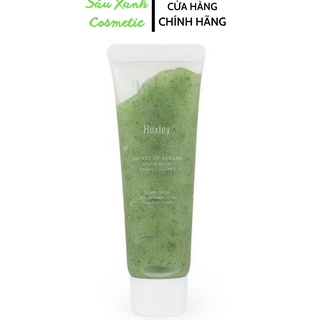 Tẩy da chết Huxley Mini 30g