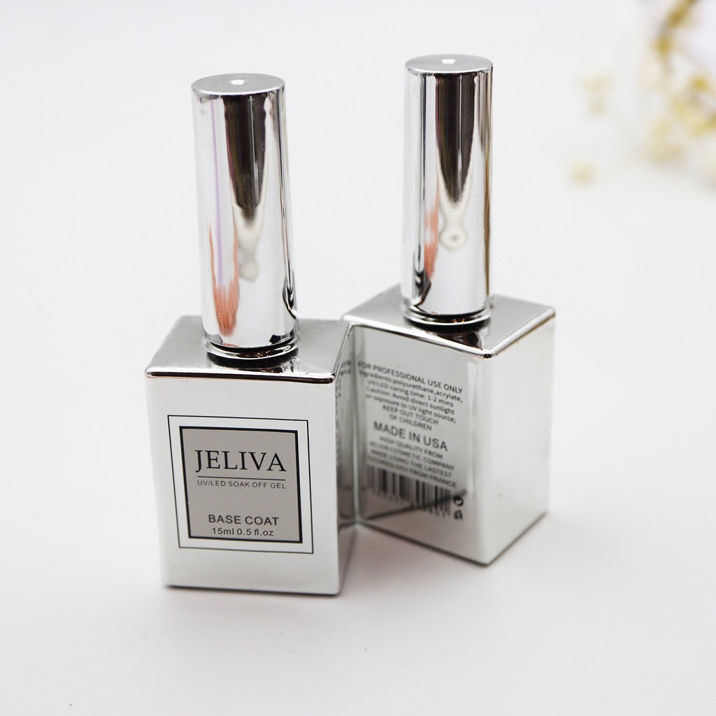 Chai sơn base , base coat jeliva