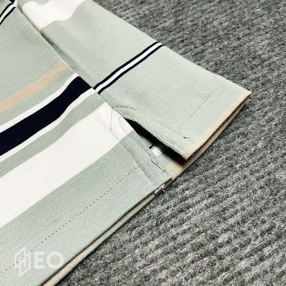 Áo Thun Nam Trung Niên ZEO Cổ Bẻ Cao Cấp Form Rộng Rãi