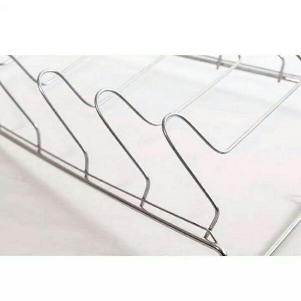 Giá treo để vung xoong nồi, Dao Thớt inox