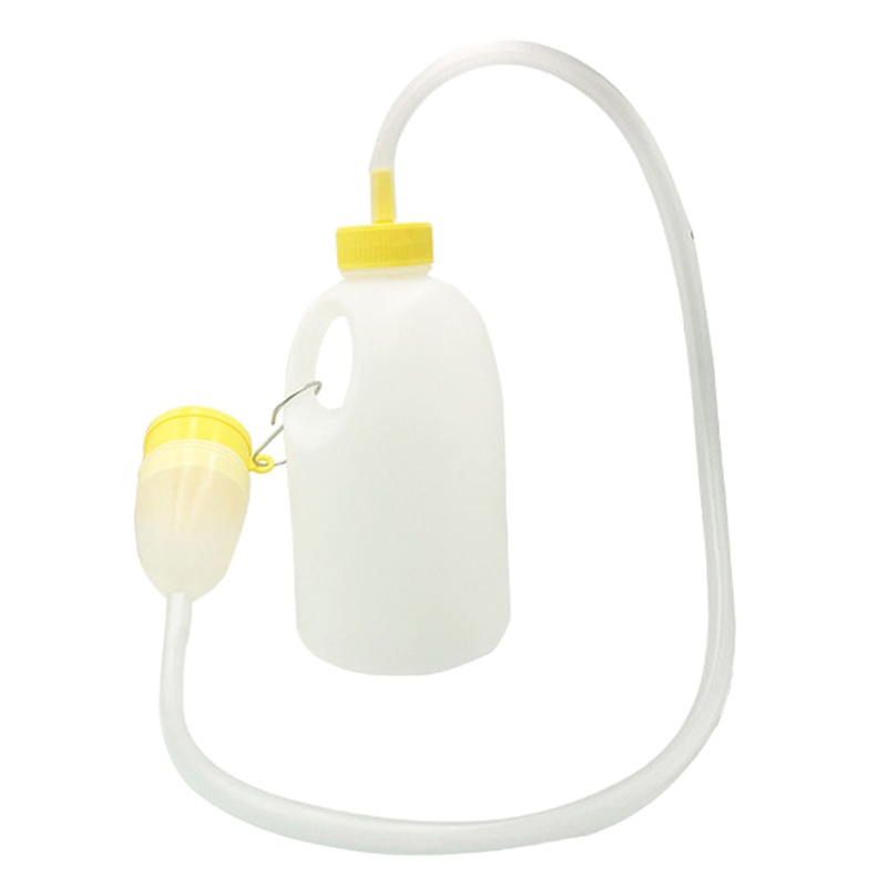 Youyo Bình Đi Vệ Sinh Dày Dặn Tiện Dụng Cho Bệnh Viện / Du Lịch