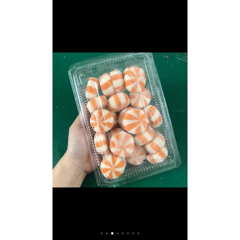 Viên thả lẩu malaysia mix thập cẩm 500gr