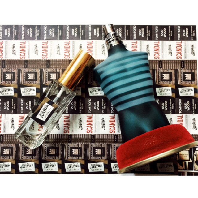 [Mẫu thử 10ml] Nước hoa Jean Paul Gaultier Le Male