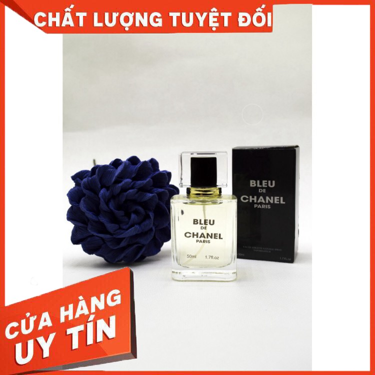 HÀNG CAO CẤP Nước Hoa Nam Bleu 50ml