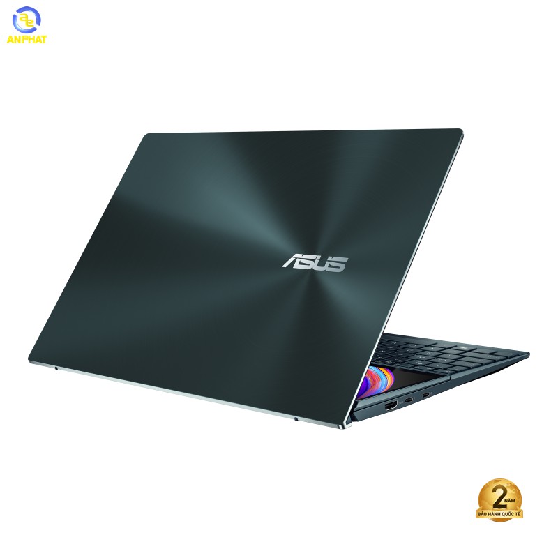[ELGAME20 giảm 10% - tối đa 2TR]Laptop Asus ZenBook Duo 14 UX482EA-KA397W (Core™ i5-1135G7 + 14.0 inch FHD )