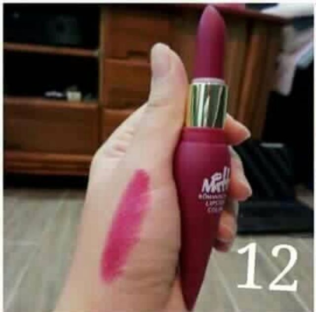 SON MATTEL NỮ HOÀNG