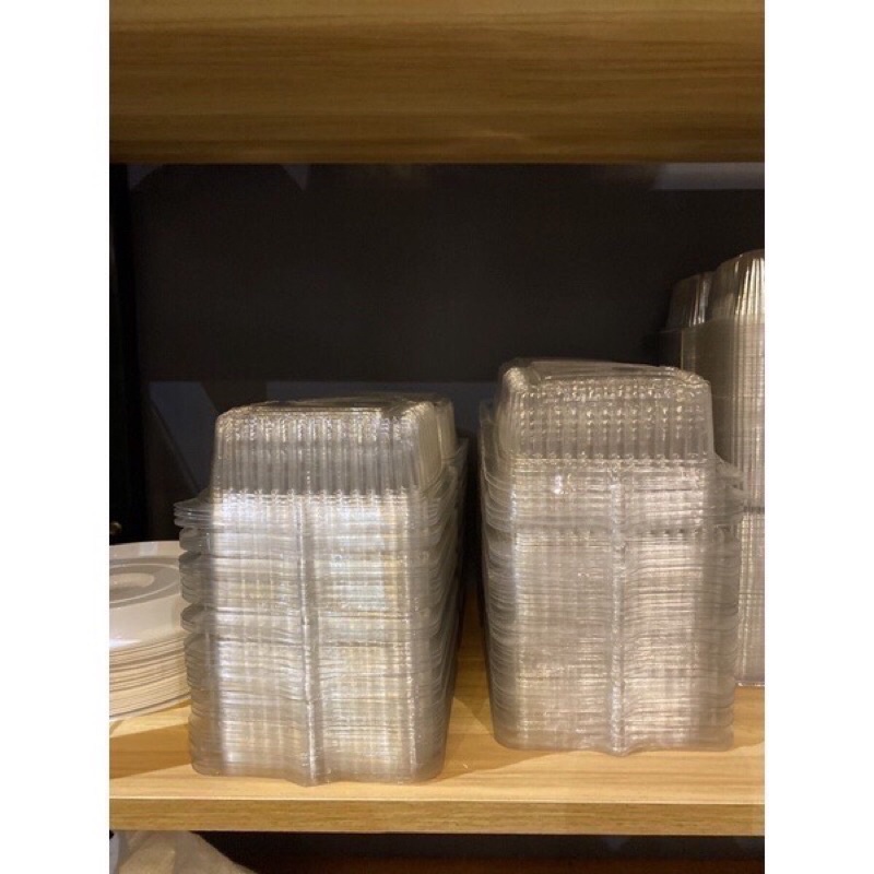 Hộp nhựa H52 (10 cái)