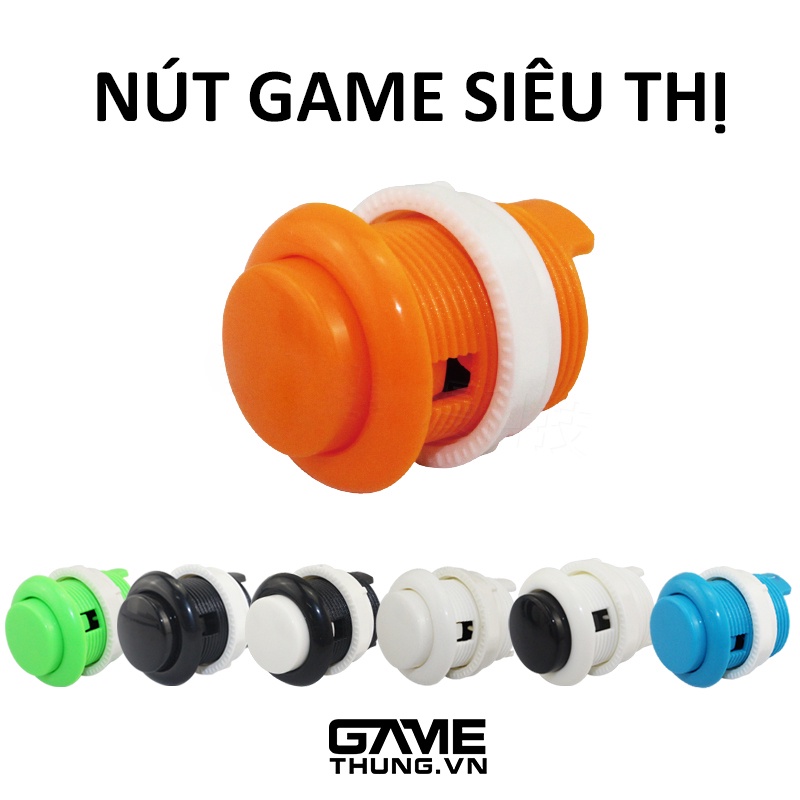 [GIÁ THỢ] NÚT GAME SIÊU THỊ (NHẬP KHẨU TRỰC TIẾP NHÀ MÁY)
