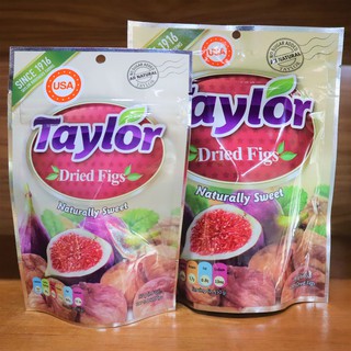 Sung khô tự nhiên (Dried Figs) - 190g - Taylor - HCMShop