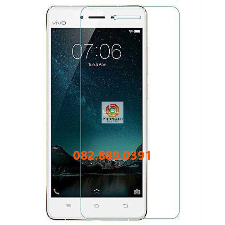 Dán cường lực Vivo Y31/Y51/Y53/Y55/Y55S nano siêu dẻo siêu bền