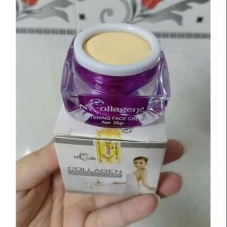 KEM FACE TÍM N COLLAGEN