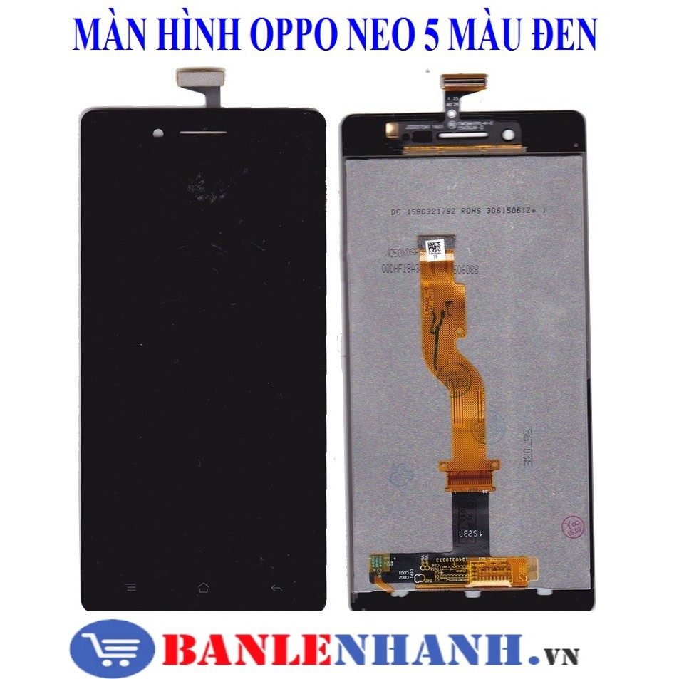 MÀN HÌNH OPPO NEO 5 MÀU ĐEN